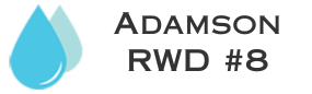 Adamson Rural Water District #8